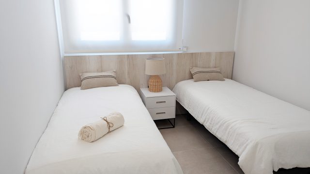 Dormitorio Apto VILLA ROMANA (2)